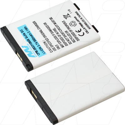 MI Battery Experts CPB-252310505-BP1